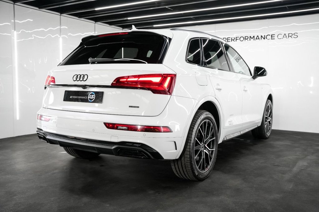 Used Audi Q5 2021 for sale - 76642732: Photo 15