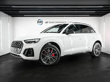 2021 (21) - 2.0 TDI 40 Edition 1 SUV 5dr Diesel S Tronic quattro Euro 6 (s/s) (204 ps)