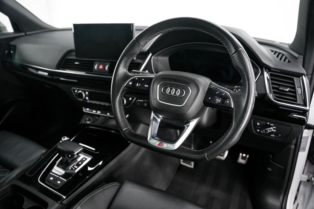 Used Audi Q5 2021 for sale - 76642732: Photo 20