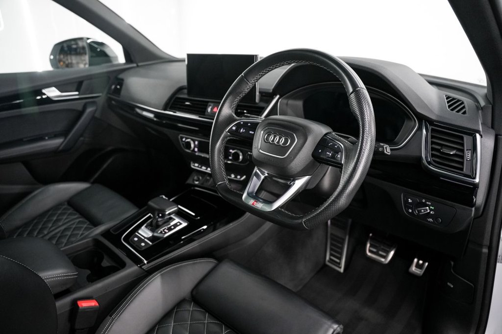 Used Audi Q5 2021 for sale - 76642732: Photo 4