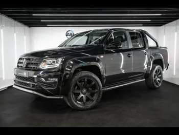 Used Volkswagen Amarok 2018 for sale - 75320994: Photo