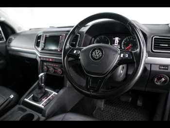 Used Volkswagen Amarok 2018 for sale - 75320994: Photo