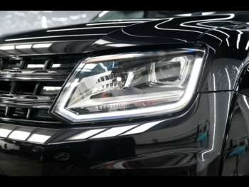 Used Volkswagen Amarok 2018 for sale - 75320994: Photo