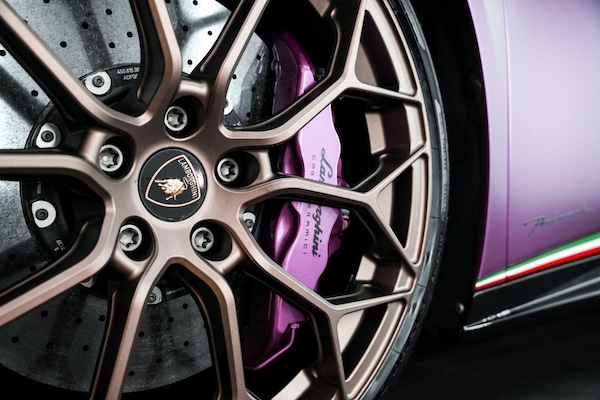 Used Lamborghini Huracan 2018 for sale - 76080478: Photo 10