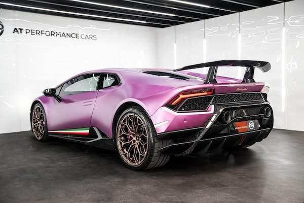 Used Lamborghini Huracan 2018 for sale - 76080478: Photo 14