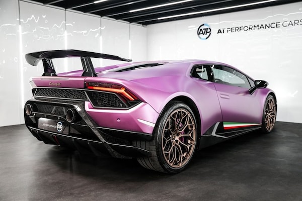 Used Lamborghini Huracan 2018 for sale - 76080478: Photo 16