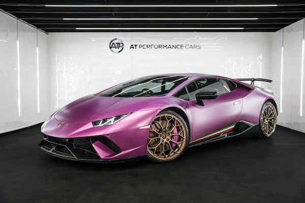 Used Lamborghini Huracan 2018 for sale - 76080478: Photo 1