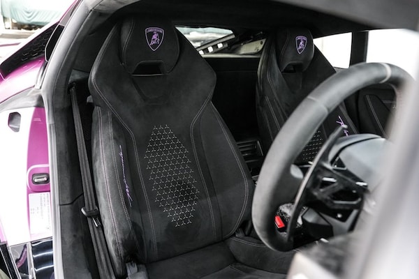 Used Lamborghini Huracan 2018 for sale - 76080478: Photo 48