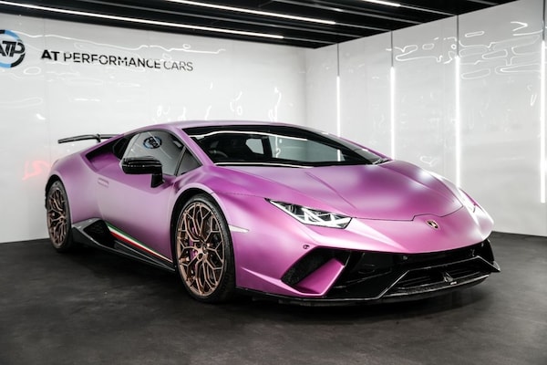 Used Lamborghini Huracan 2018 for sale - 76080478: Photo 5