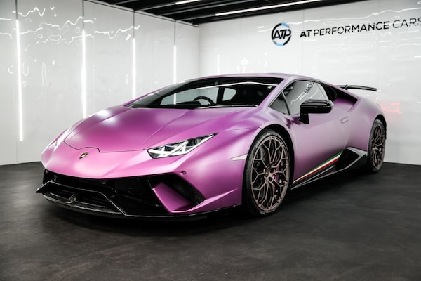 Used Lamborghini Huracan 2018 for sale - 76080478: Photo 7