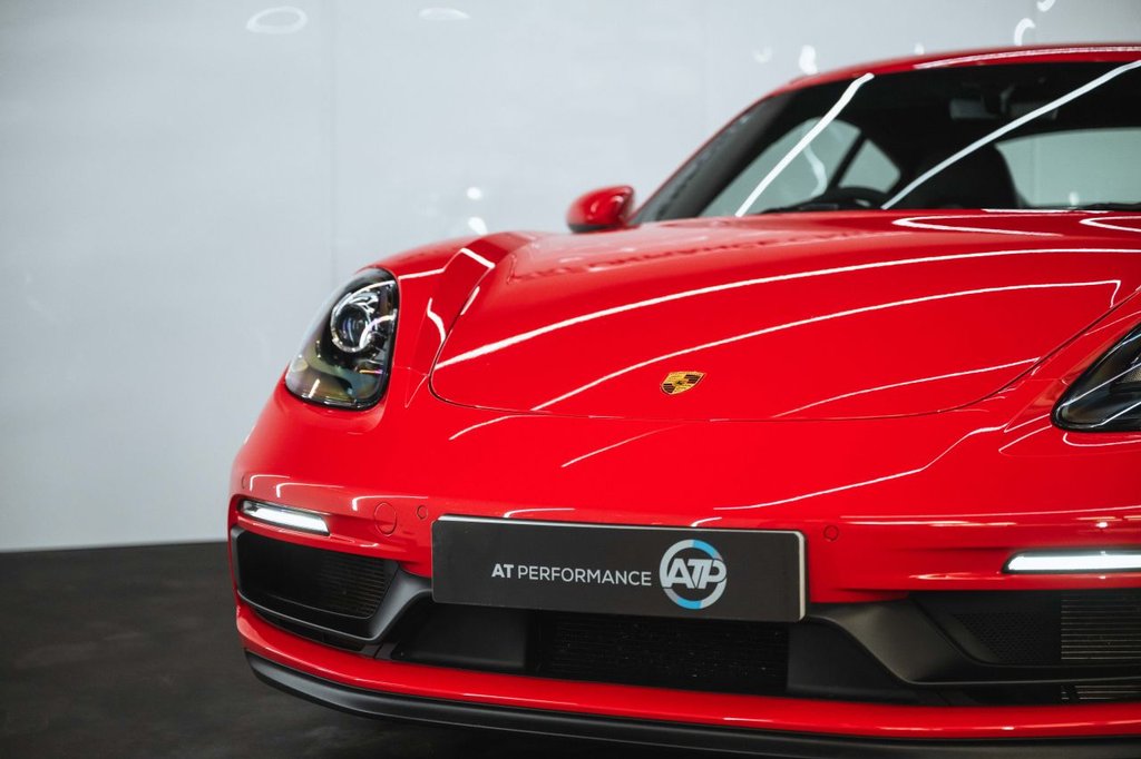 Used Porsche 718 Cayman 2022 for sale - 77667789: Photo 11