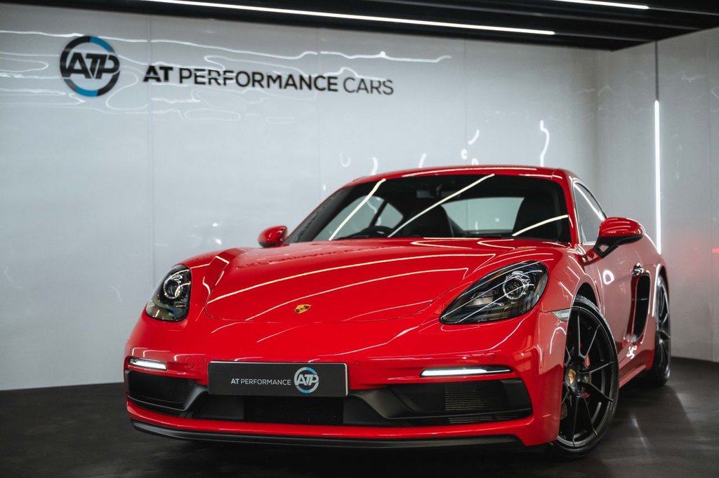 Used Porsche 718 Cayman 2022 for sale - 77667789: Photo 12