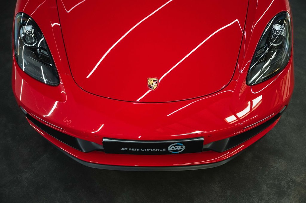 Used Porsche 718 Cayman 2022 for sale - 77667789: Photo 13