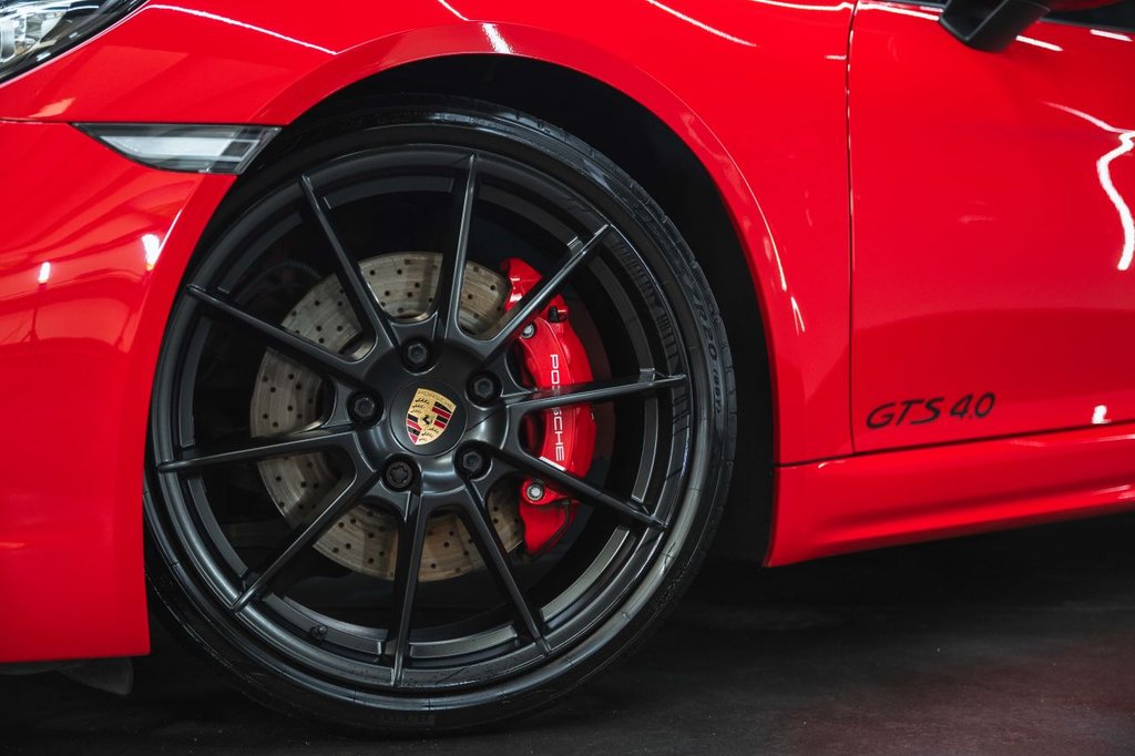 Used Porsche 718 Cayman 2022 for sale - 77667789: Photo 14