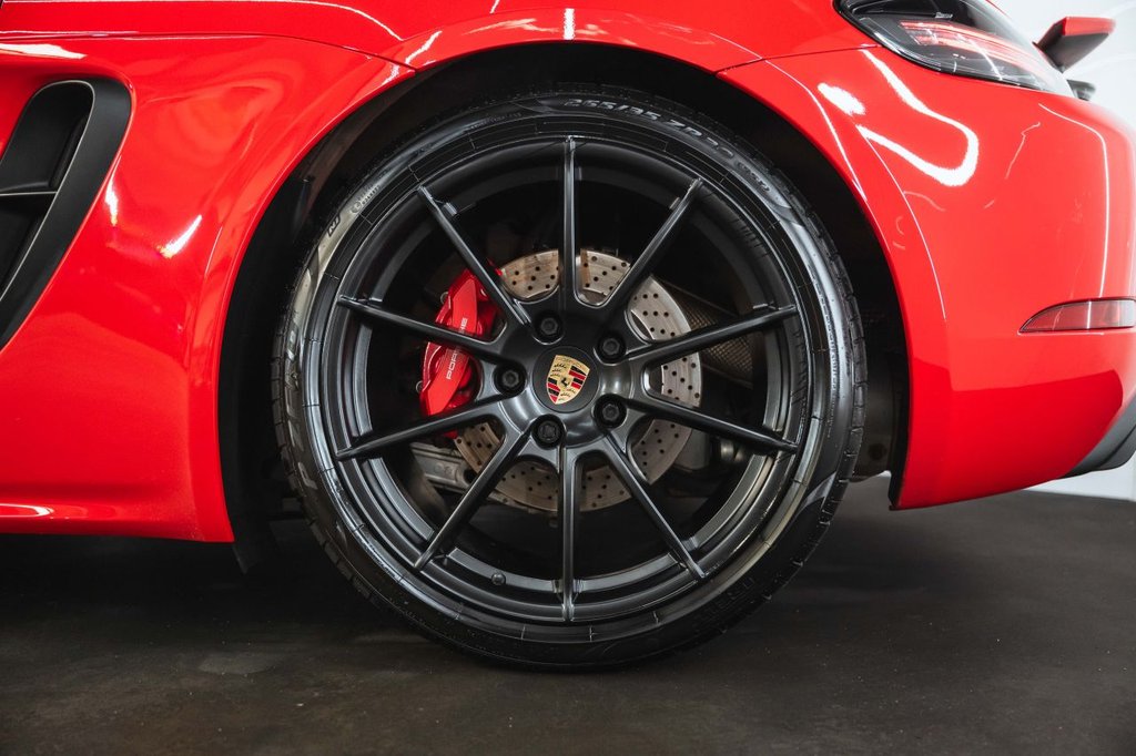 Used Porsche 718 Cayman 2022 for sale - 77667789: Photo 15