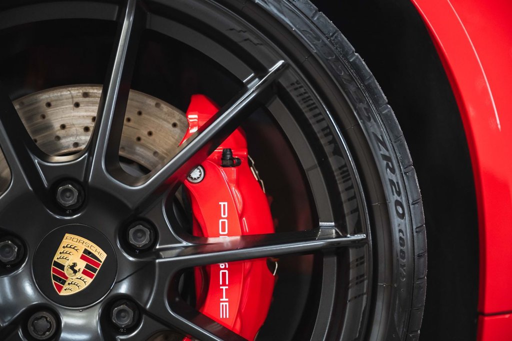 Used Porsche 718 Cayman 2022 for sale - 77667789: Photo 18