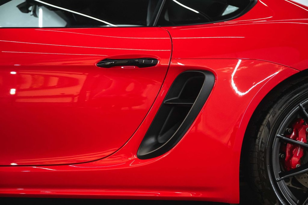 Used Porsche 718 Cayman 2022 for sale - 77667789: Photo 19