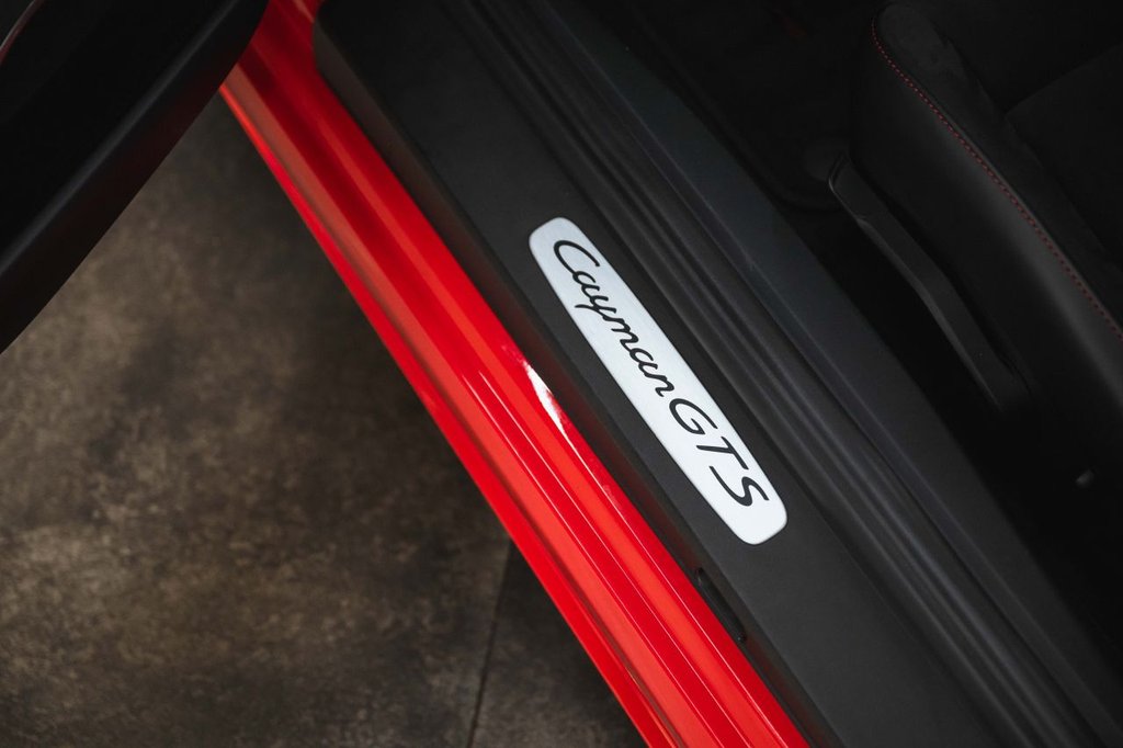 Used Porsche 718 Cayman 2022 for sale - 77667789: Photo 20