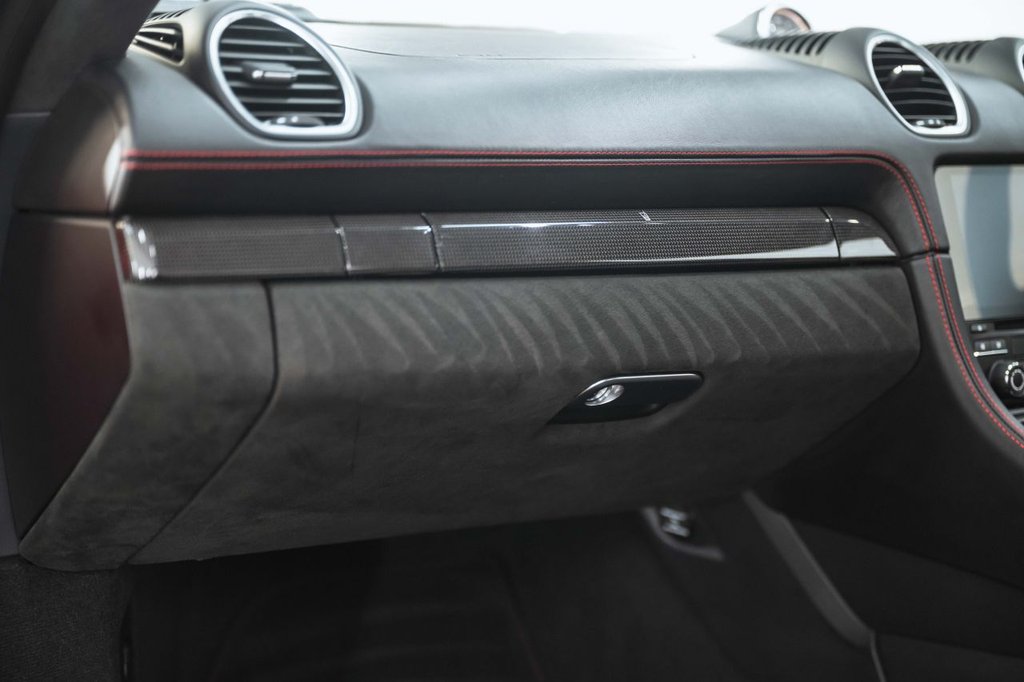 Used Porsche 718 Cayman 2022 for sale - 77667789: Photo 23