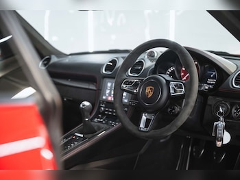 Used Porsche 718 Cayman 2022 for sale - 77667789: Photo