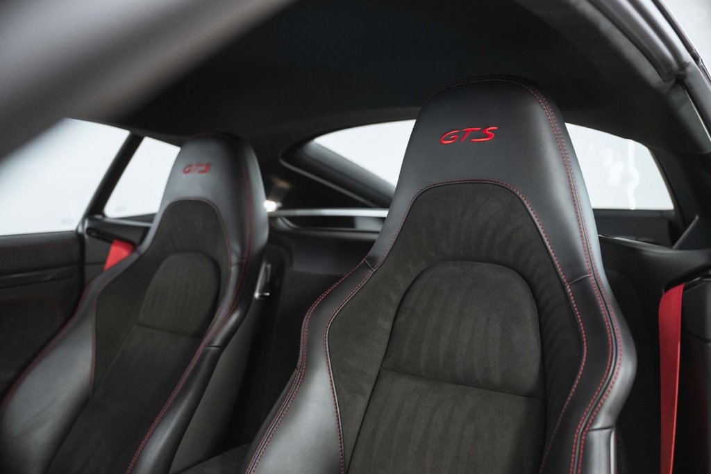 Used Porsche 718 Cayman 2022 for sale - 77667789: Photo 3