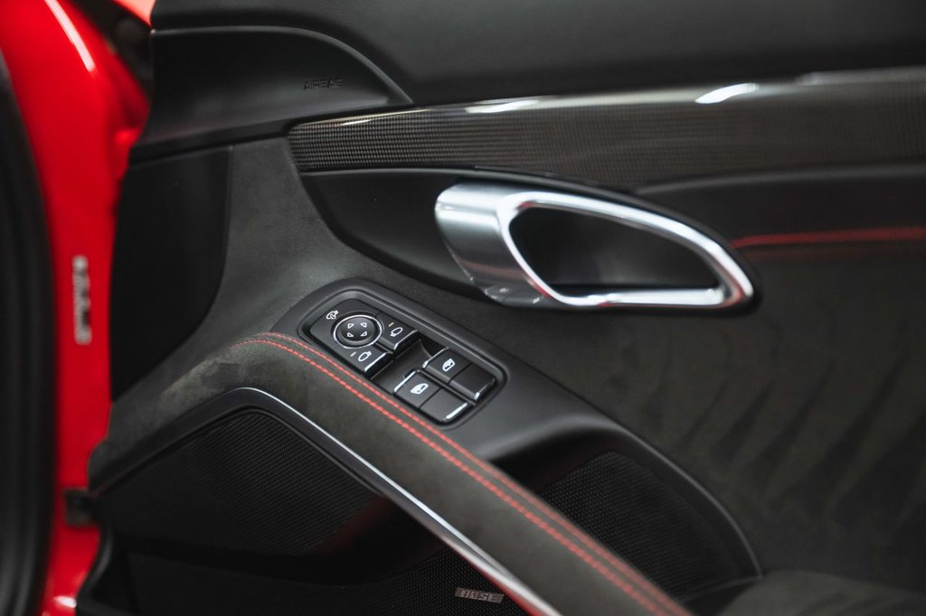 Used Porsche 718 Cayman 2022 for sale - 77667789: Photo 33