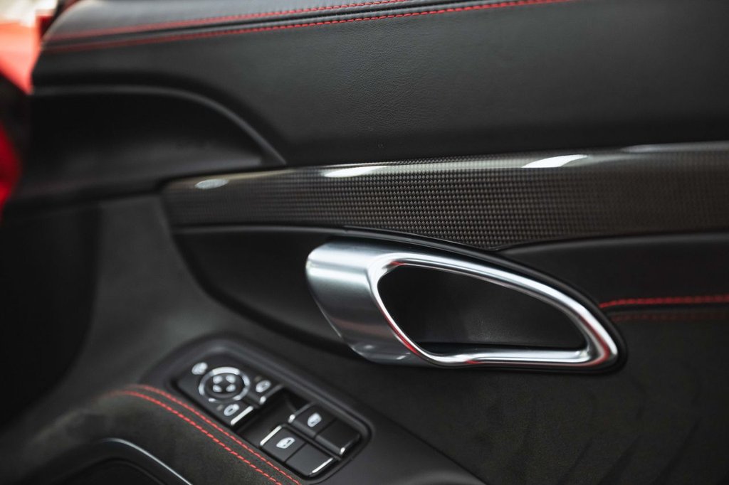 Used Porsche 718 Cayman 2022 for sale - 77667789: Photo 34