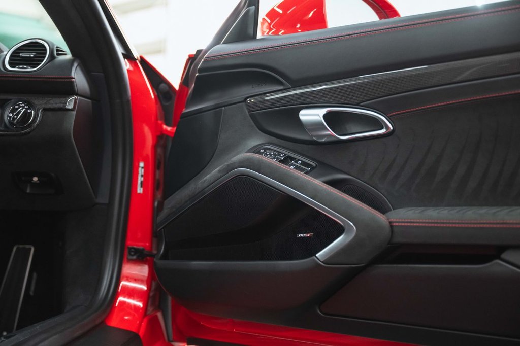 Used Porsche 718 Cayman 2022 for sale - 77667789: Photo 35