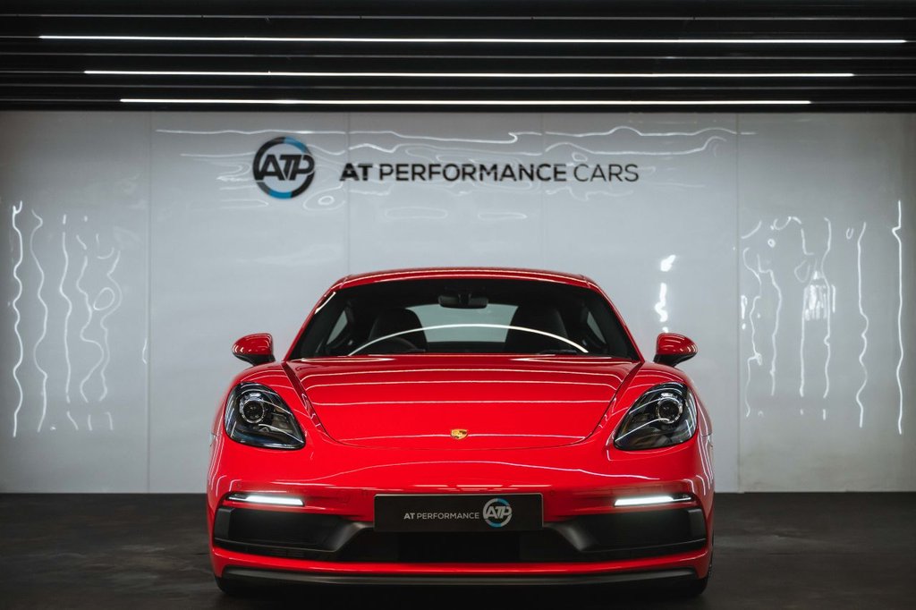 Used Porsche 718 Cayman 2022 for sale - 77667789: Photo 36