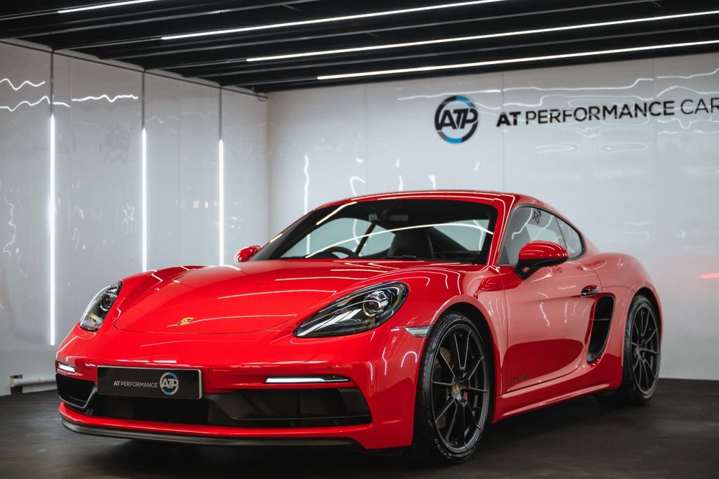 Used Porsche 718 Cayman 2022 for sale - 77667789: Photo 39