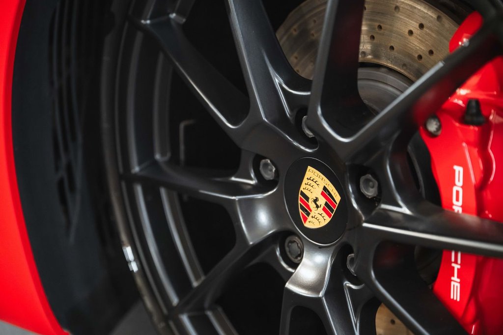 Used Porsche 718 Cayman 2022 for sale - 77667789: Photo 4