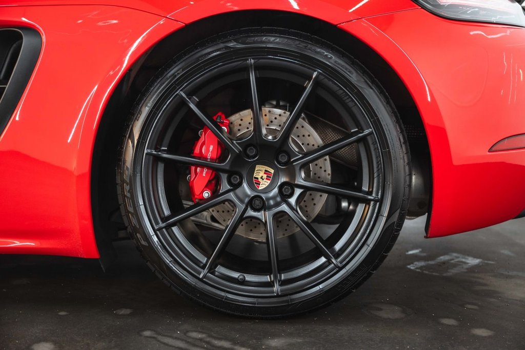 Used Porsche 718 Cayman 2022 for sale - 77667789: Photo 40