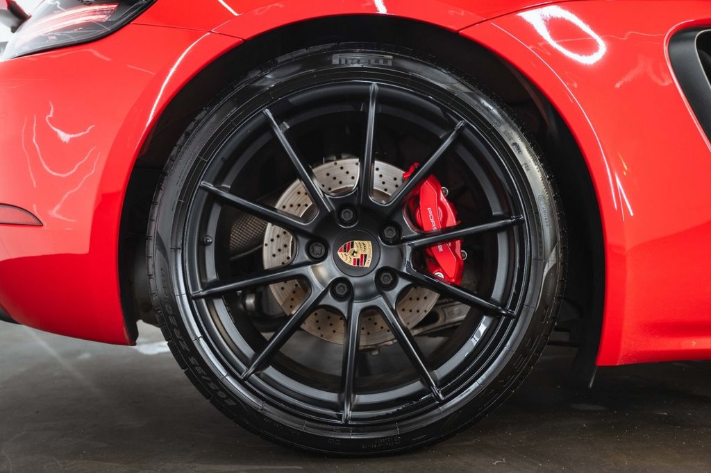 Used Porsche 718 Cayman 2022 for sale - 77667789: Photo 41