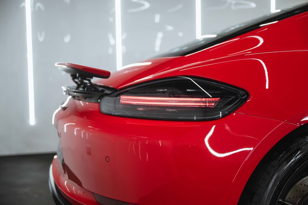 Used Porsche 718 Cayman 2022 for sale - 77667789: Photo 42