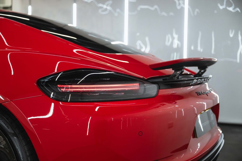 Used Porsche 718 Cayman 2022 for sale - 77667789: Photo 43