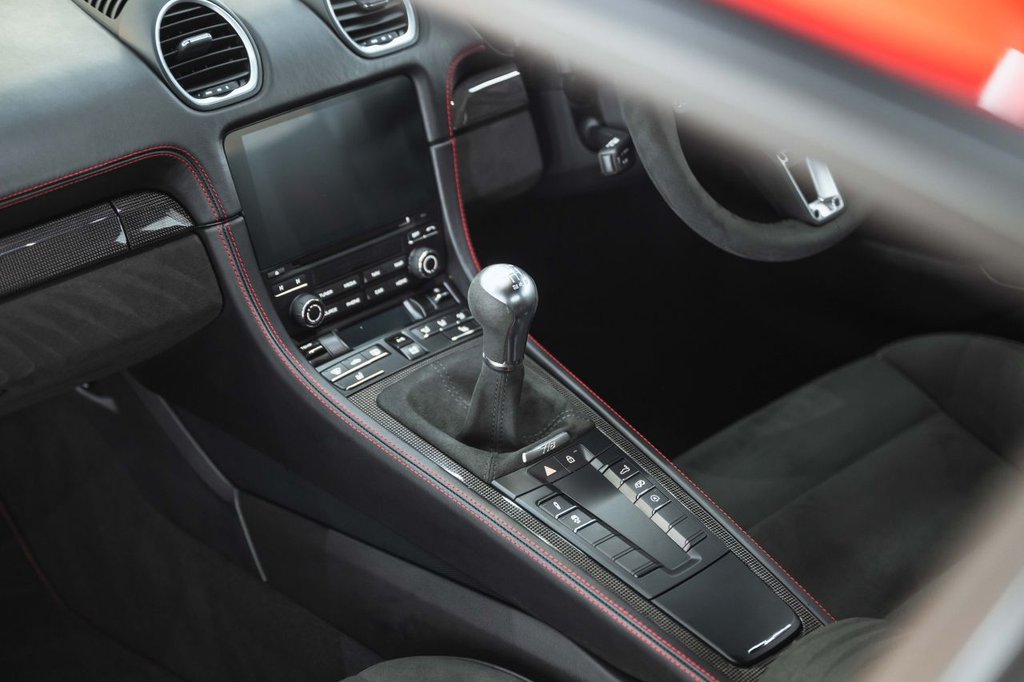 Used Porsche 718 Cayman 2022 for sale - 77667789: Photo 44