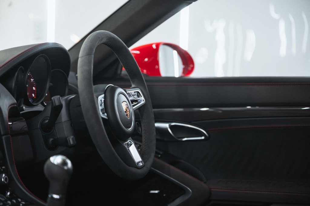 Used Porsche 718 Cayman 2022 for sale - 77667789: Photo 45