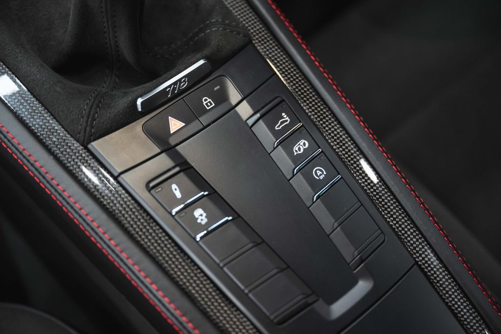 Used Porsche 718 Cayman 2022 for sale - 77667789: Photo 46