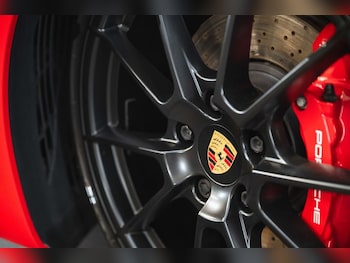 Used Porsche 718 Cayman 2022 for sale - 77667789: Photo