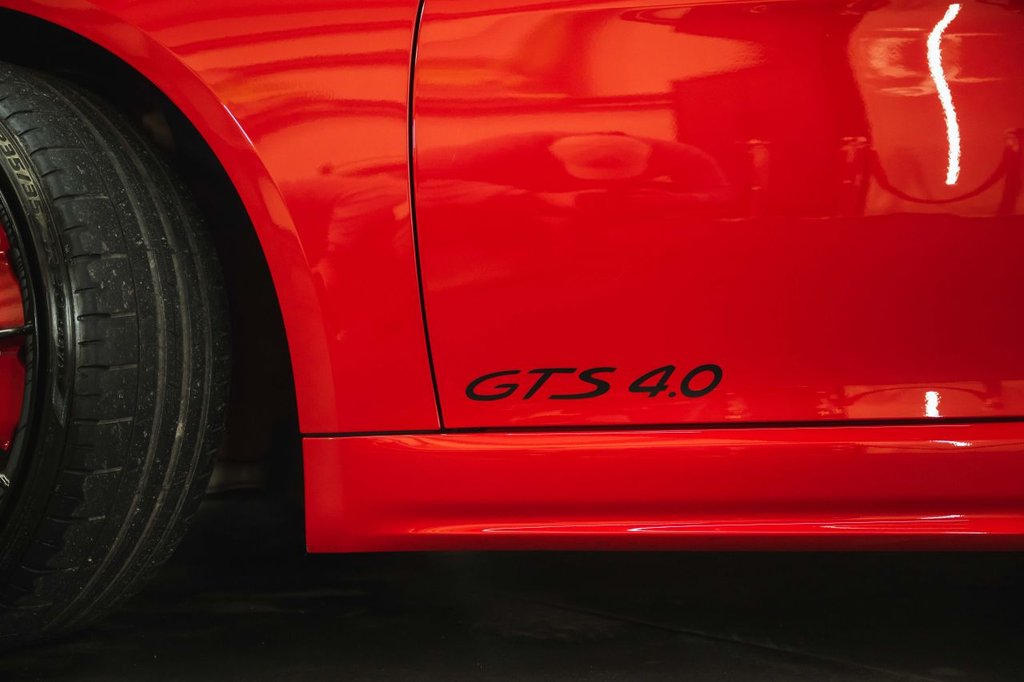 Used Porsche 718 Cayman 2022 for sale - 77667789: Photo 5