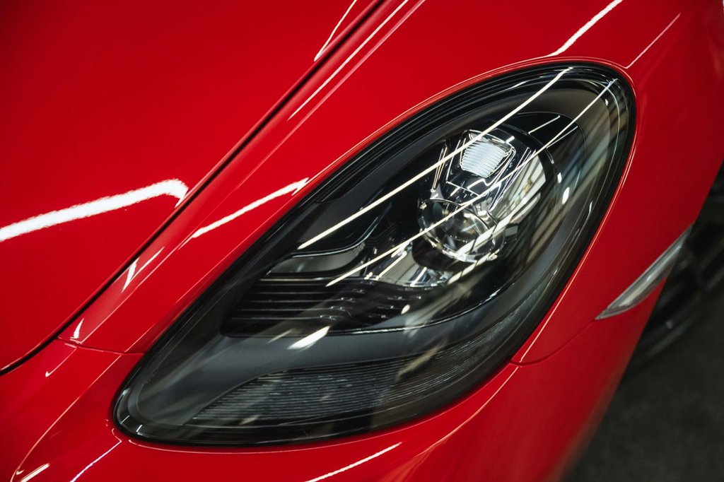 Used Porsche 718 Cayman 2022 for sale - 77667789: Photo 7