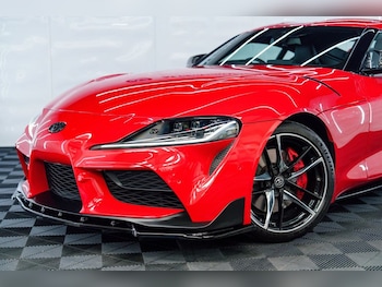 Used Toyota Supra 2020 for sale - 78931207: Photo
