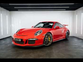 2014 (64) - 3.8 991 GT3 Coupe 2dr Petrol PDK Euro 6 (475 ps)