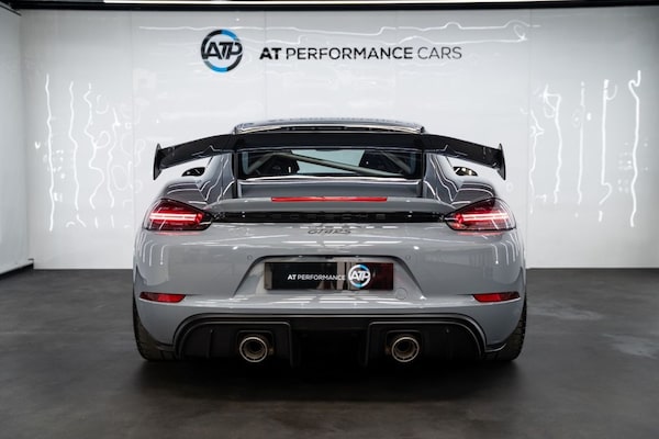 Used Porsche 718 Cayman 2023 for sale - 74740297: Photo 13