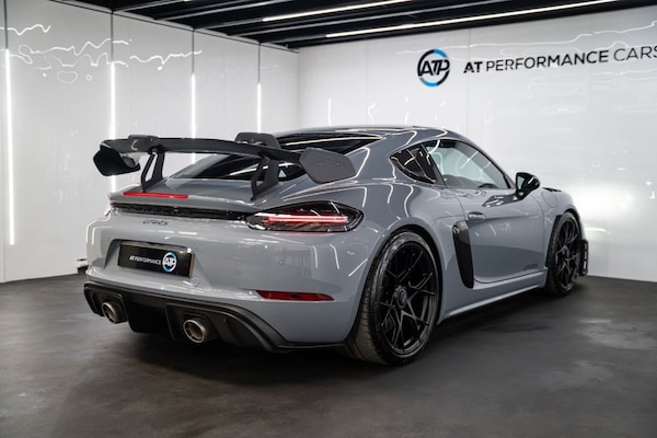 Used Porsche 718 Cayman 2023 for sale - 74740297: Photo 14