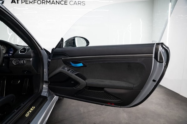 Used Porsche 718 Cayman 2023 for sale - 74740297: Photo 15