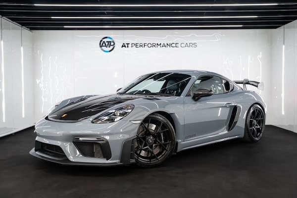 Used Porsche 718 Cayman 2023 for sale - 74740297: Photo 1