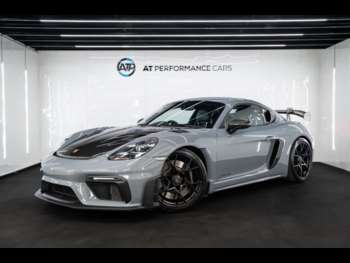 2023 (23) - 4.0 GT4 RS 2dr PDK