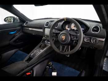 Used Porsche 718 Cayman 2023 for sale - 74740297: Photo