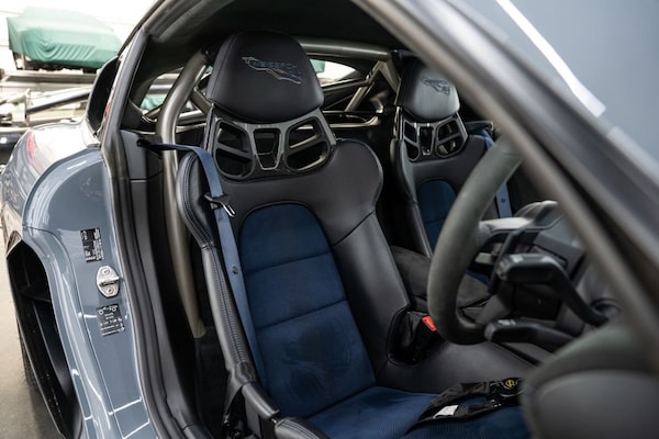 Used Porsche 718 Cayman 2023 for sale - 74740297: Photo 38